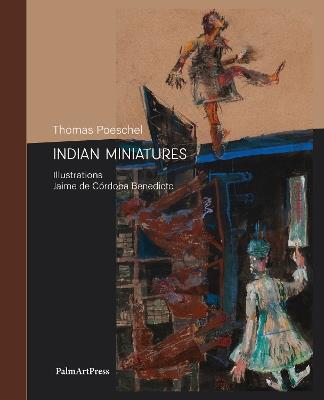 Indian Miniatures - Thomas Poeschel - cover