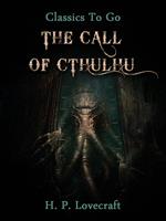 The Call of Cthulhu