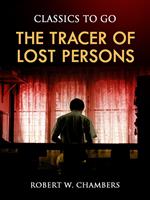 The Tracer of Lost Persons