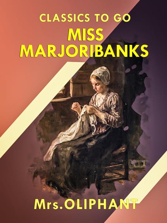 Miss Marjoribanks