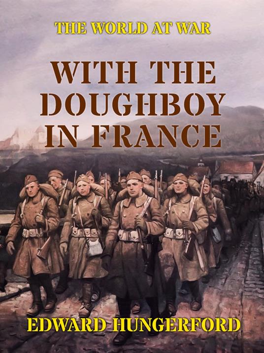 With the Doughboy in France