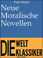 Neue Moralische Novellen