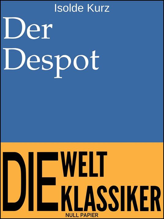 Der Despot