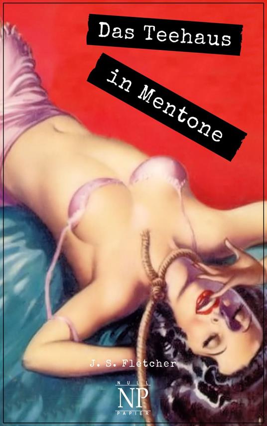 Das Teehaus in Mentone