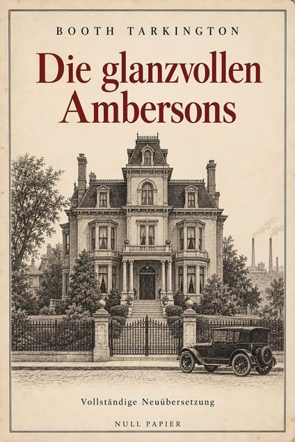 Die glanzvollen Ambersons