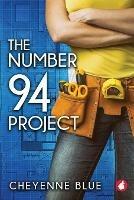 The Number 94 Project - Cheyenne Blue - cover
