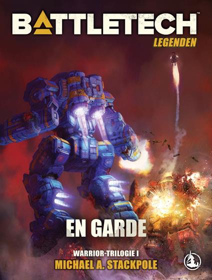BattleTech Legenden 05 - En Garde