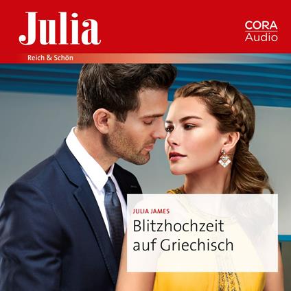 Blitzhochzeit auf Griechisch