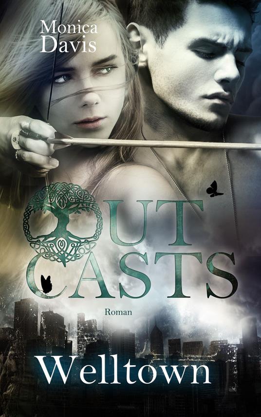 Outcasts 2 - Monica Davis,Inka Loreen Minden - ebook