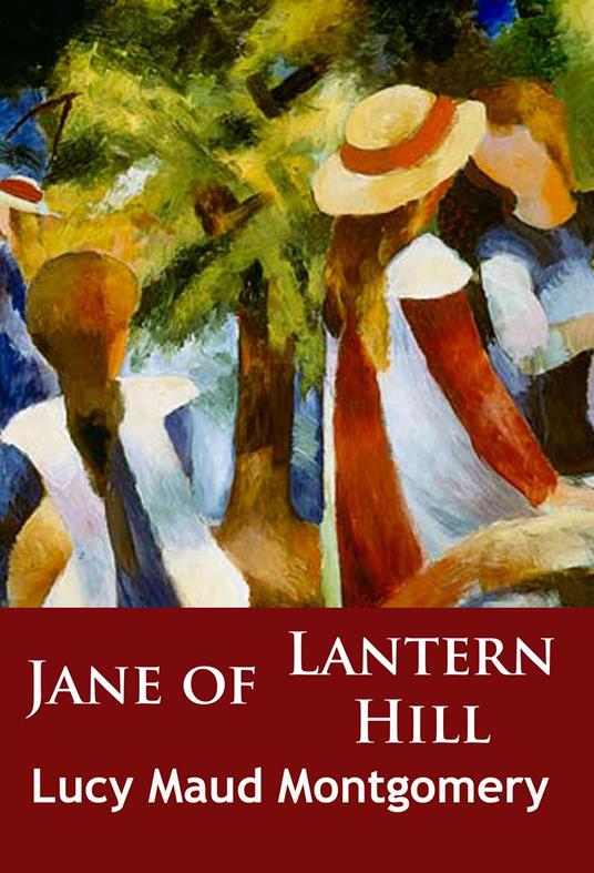 Jane of Lantern Hill