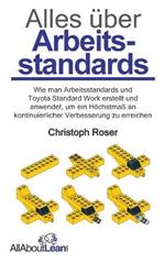Alles über Arbeitsstandards: Wie man Arbeitsstandards und Toyota Standard Work erstellt und anwendet, um ein Höchstmaß an kontinuierlicher Verbesserung zu erreichen
