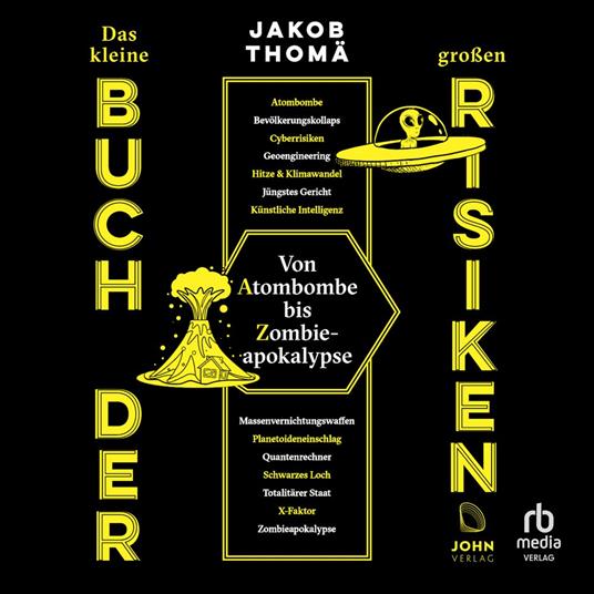 Das kleine Buch der großen Risiken
