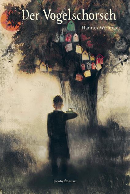 Der Vogelschorsch - Hannes Wirlinger,Ulrike Möltgen - ebook