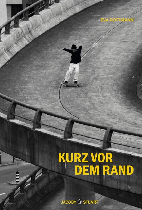 Kurz vor dem Rand - Eva Rottmann - ebook