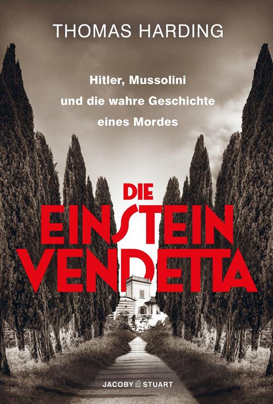 Die Einstein-Vendetta
