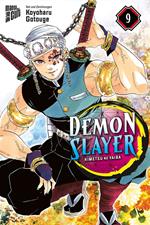 Demon Slayer - Kimetsu no Yaiba 9