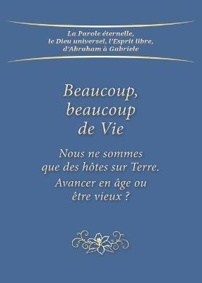 Beaucoup, beaucoup de Vie - Gabriele - cover