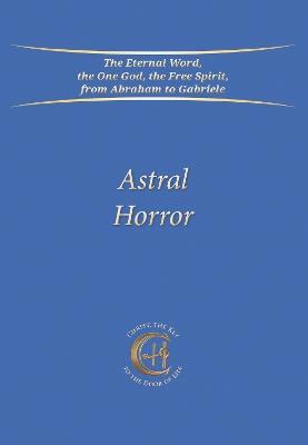 Astral Horror - Gabriele - cover