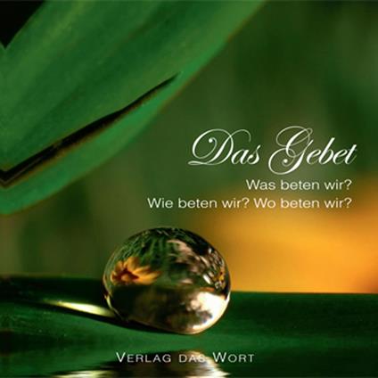 Das Gebet