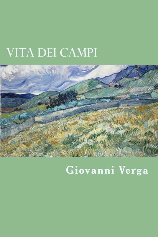 Vita dei campi - Giovanni Verga - ebook