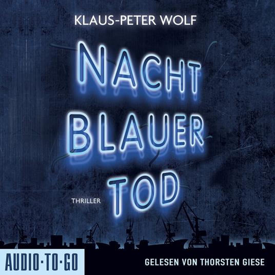 Nachtblauer Tod