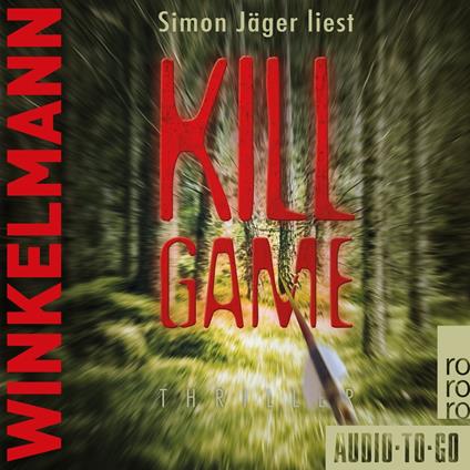 Killgame (ungekürzt)
