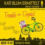 Trouble im Gepäck - Kati Blum ermittelt, Band 10 (ungekürzt)