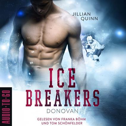 Donovan - Ice Breakers, Band 3 (ungekürzt)