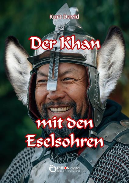 Der Khan mit den Eselsohren - Kurt David - ebook