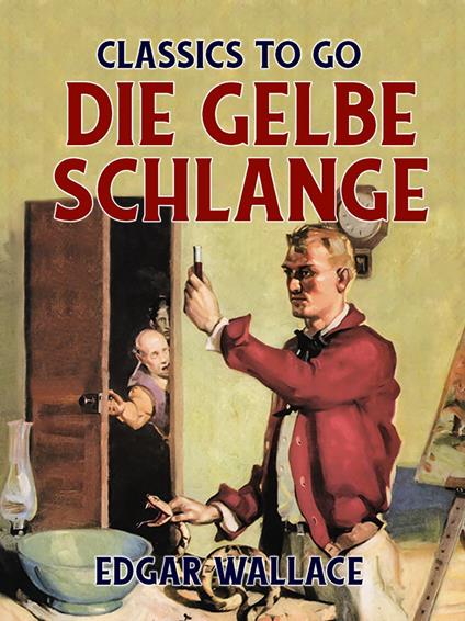 Die gelbe Schlange