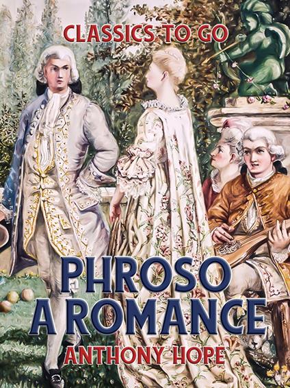 Phroso A Romance