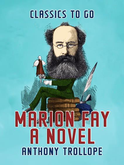 Marion Fay A Novel