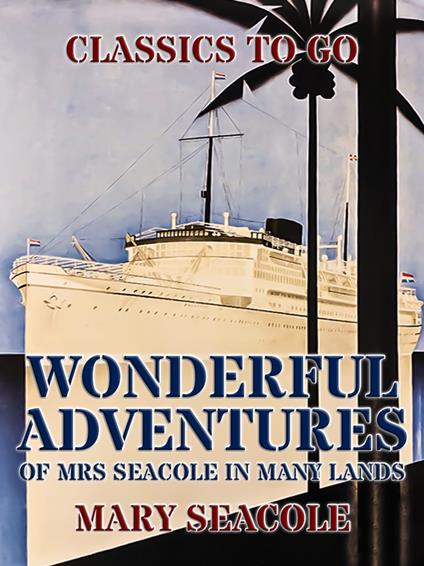 Wonderful Adventures of Mrs Seacole in Many Lands