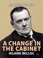 A Change in the Cabinet