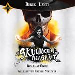 Skulduggery Pleasant, Folge 15: Bis zum Ende