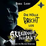 Skulduggery Pleasant 15,5 - Die Hölle bricht los