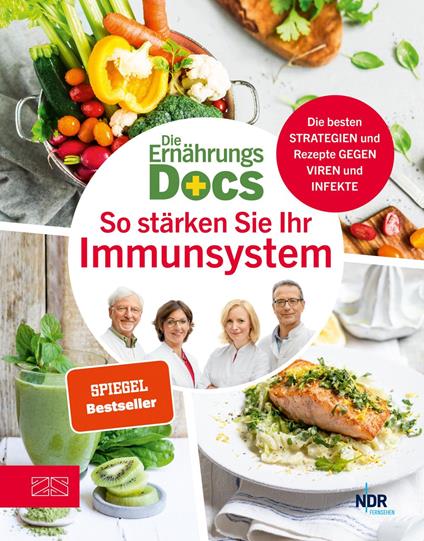 Die Ernährungs-Docs – So stärken Sie Ihr Immunsystem