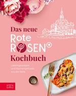 Das neue Rote Rosen Kochbuch