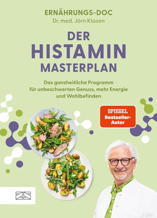 Der Histamin-Masterplan