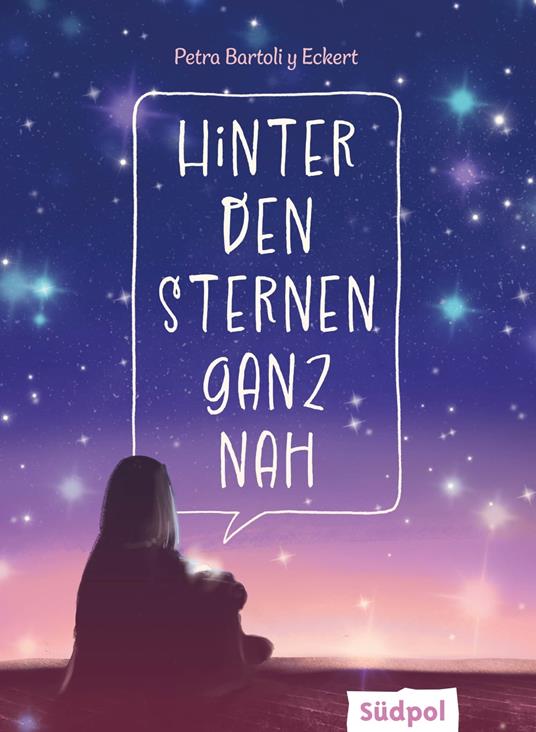 Hinter den Sternen ganz nah - Petra Bartoli y Eckert - ebook