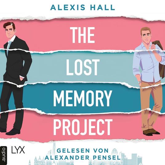 The Lost Memory Project - Material World-Reihe, Teil 1 (Ungekürzt)