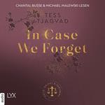 In Case We Forget - Gold, Bright & Partners, Teil 3 (Ungekürzt)