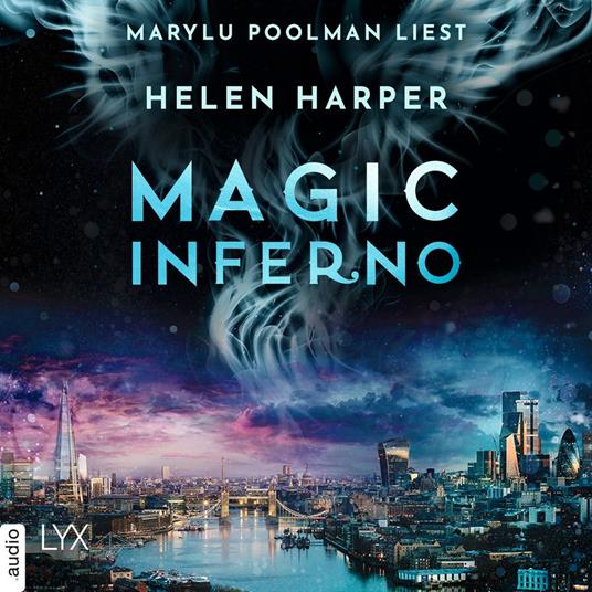 Magic Inferno - Firebrand-Reihe, Teil 6 (Ungekürzt)