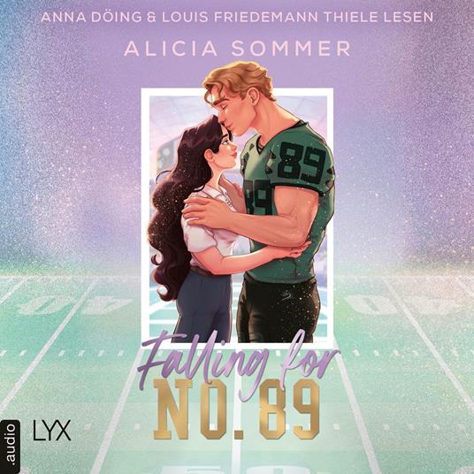 Falling for No. 89 - L.A. Vipers, Teil 2 (Ungekürzt)