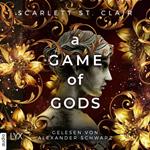 A Game of Gods - Hades-Saga, Teil 3 (Ungekürzt)