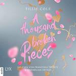 A Thousand Broken Pieces - A Thousand Boy Kisses-Reihe, Teil 2 (Ungekürzt)