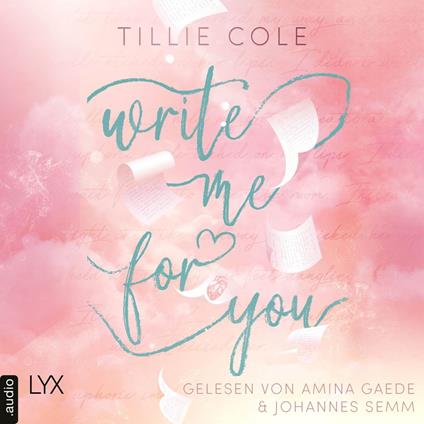 Write Me for You