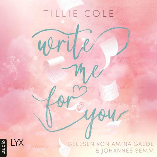 Write Me for You