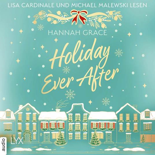 Holiday Ever After