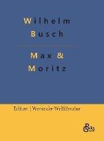 Max & Moritz - Wilhelm Busch - cover
